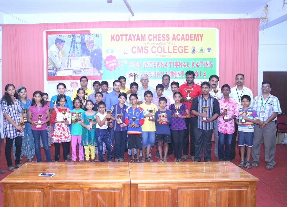 Kottayam Chess Academy